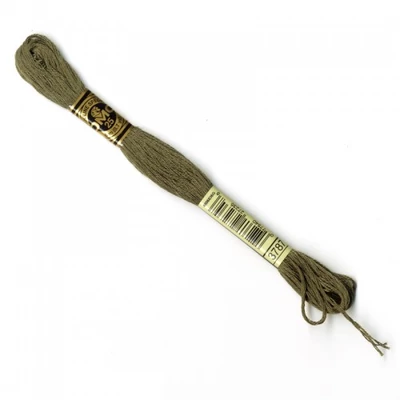 DMC 3787 Mouliné hímzőfonal