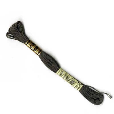 DMC 3799 Mouliné hímzőfonal