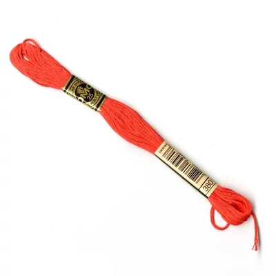 DMC 3801 Mouliné hímzőfonal