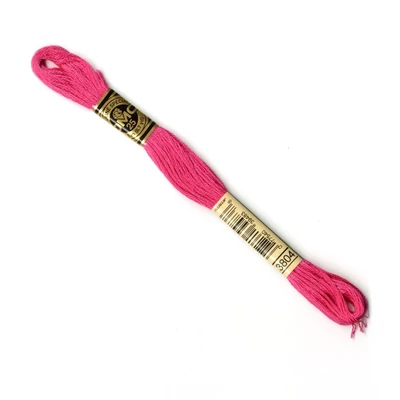 DMC 3804 Mouliné hímzőfonal