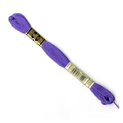 DMC 333 Mouliné hímzőfonal