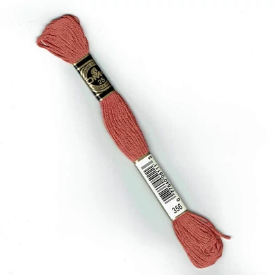 DMC 356 Mouliné hímzőfonal