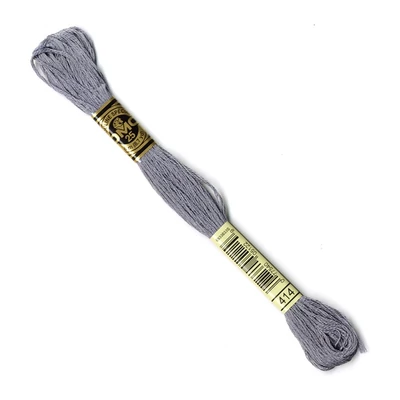 DMC 414 Mouliné hímzőfonal