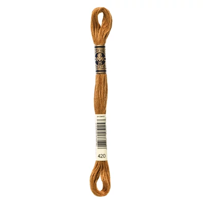 DMC 420 Mouliné hímzőfonal