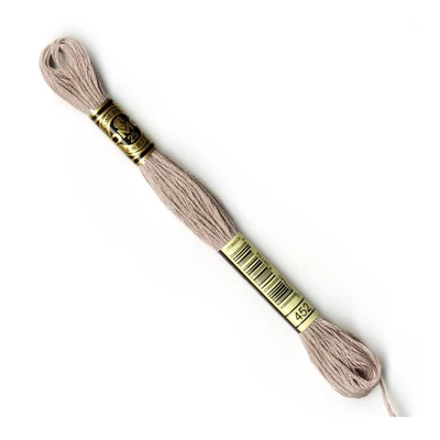 DMC 452 Mouliné hímzőfonal