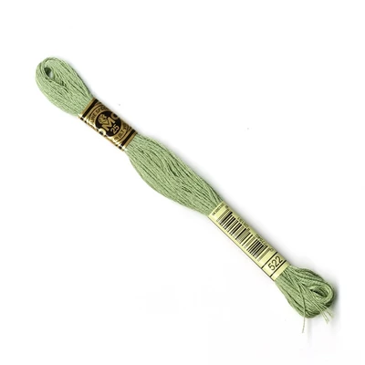 DMC 522 Mouliné hímzőfonal