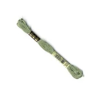 DMC 523 Mouliné hímzőfonal