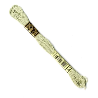 DMC 524 Mouliné hímzőfonal