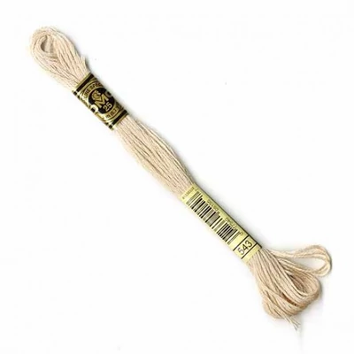 DMC 543 Mouliné hímzőfonal