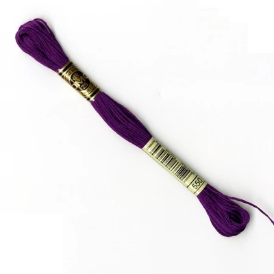 DMC 550 Mouliné hímzőfonal