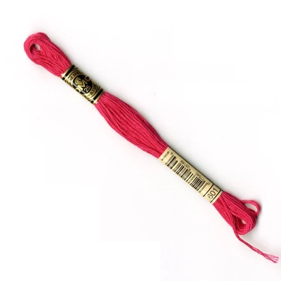 DMC 601 Mouliné hímzőfonal