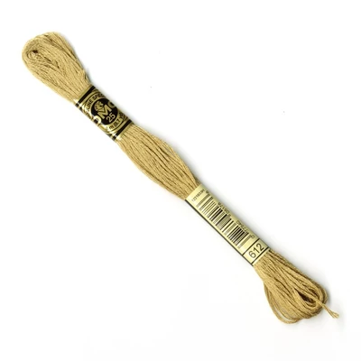 DMC 612 Mouliné hímzőfonal