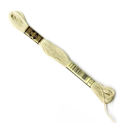 DMC 613 Mouliné hímzőfonal