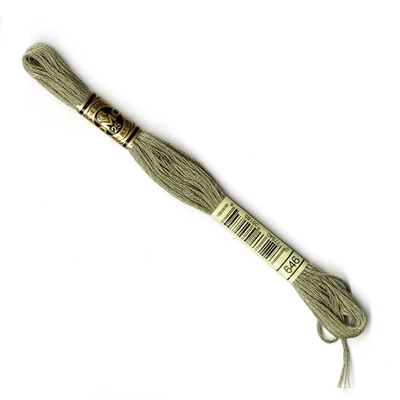 DMC 646 Mouliné hímzőfonal