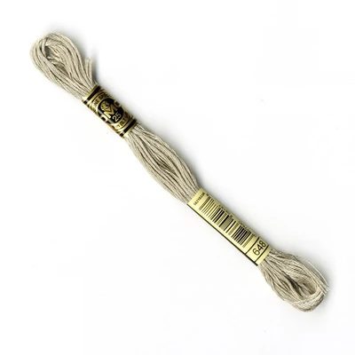 DMC 648 Mouliné hímzőfonal