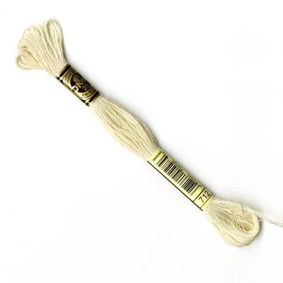 DMC 712 Mouliné hímzőfonal