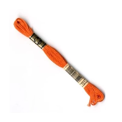 DMC 721 Mouliné hímzőfonal