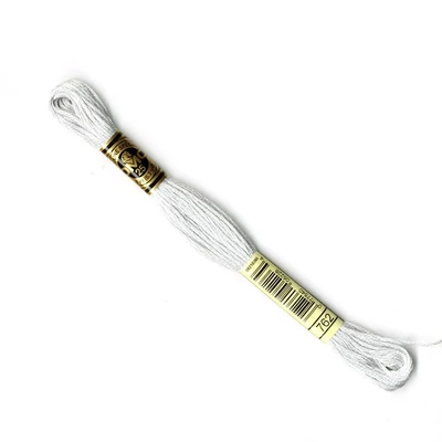 DMC 762 Mouliné hímzőfonal