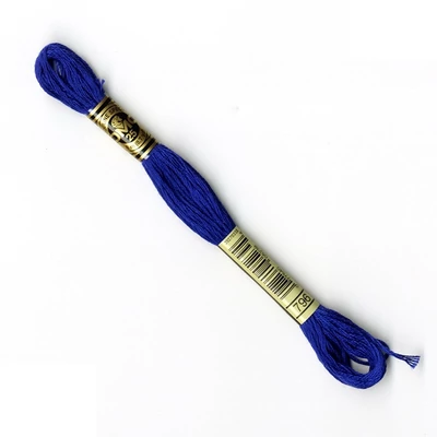 DMC 796 Mouliné hímzőfonal