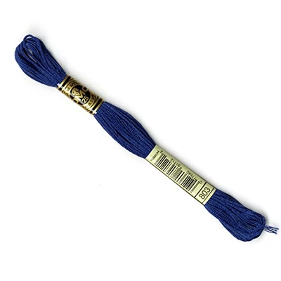 DMC 803 Mouliné hímzőfonal