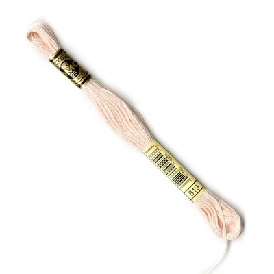 DMC 819 Mouliné hímzőfonal