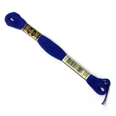 DMC 820 Mouliné hímzőfonal