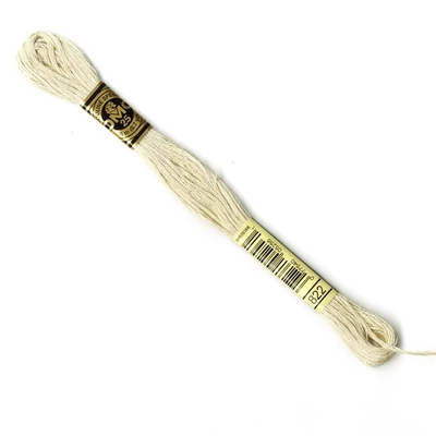 DMC 822 Mouliné hímzőfonal