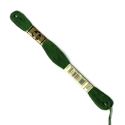 DMC 890 Mouliné hímzőfonal