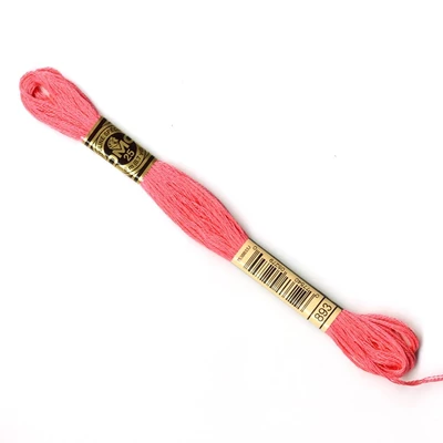 DMC 893 Mouliné hímzőfonal