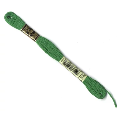 DMC 910 Mouliné hímzőfonal