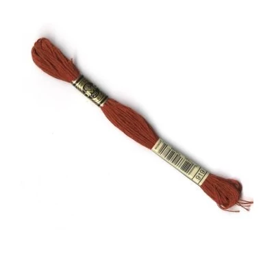 DMC 919 Mouliné hímzőfonal