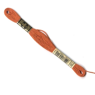 DMC 921 Mouliné hímzőfonal