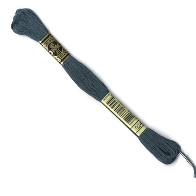 DMC 924 Mouliné hímzőfonal