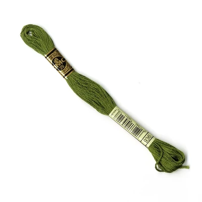 DMC 936 Mouliné hímzőfonal