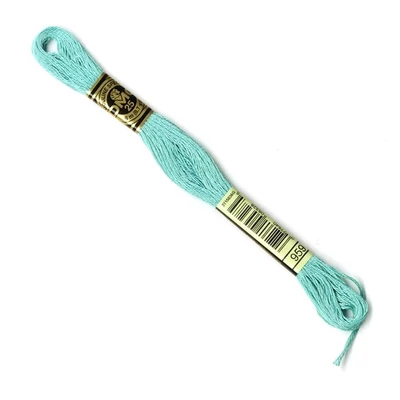 DMC 959 Mouliné hímzőfonal