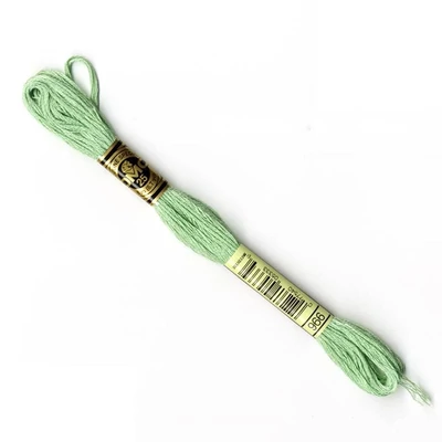 DMC 966 Mouliné hímzőfonal