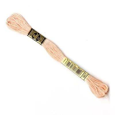 DMC 967 Mouliné hímzőfonal