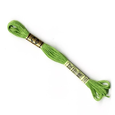 DMC 989 Mouliné hímzőfonal