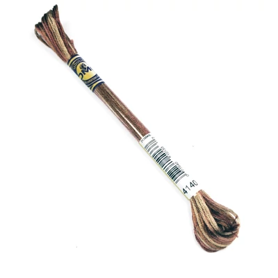 DMC Mouliné Color Variations színátmenetes hímzőfonal - 4140