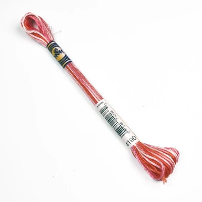 DMC Mouliné Color Variations színátmenetes hímzőfonal - 4190