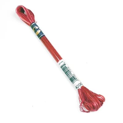 DMC Mouliné Color Variations színátmenetes hímzőfonal - 4200