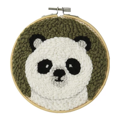 Punch Needle készlet - Patrice Panda