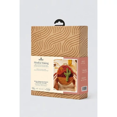 Punch Needle készlet - Sivatag