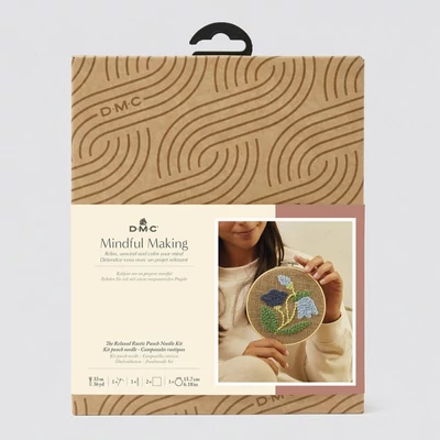 Punch Needle készlet - Harangvirág