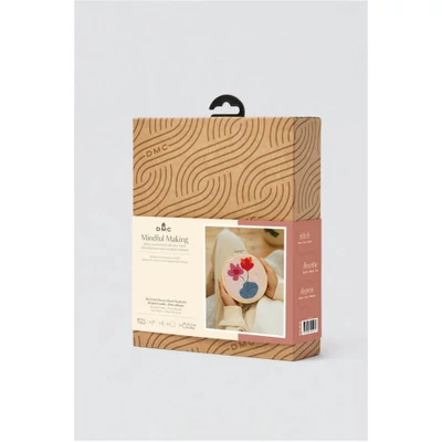 Punch Needle készlet - Vadvirágok