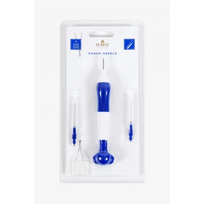 DMC Punch needle - 3D lyukasztó hímzőtű