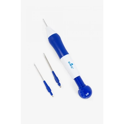 DMC Punch needle - 3D lyukasztó hímzőtű