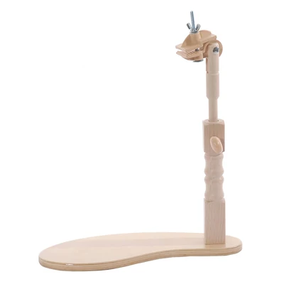 Ráülős hímzőrámatartó