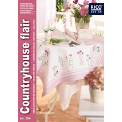 Rico 104- Vidéki hangulat mintafüzet