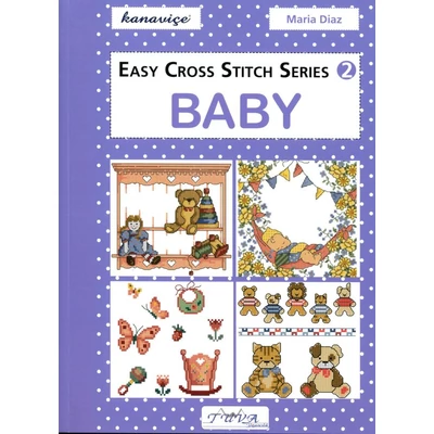 DMC-Baby-2-keresztszemes mintafüzet